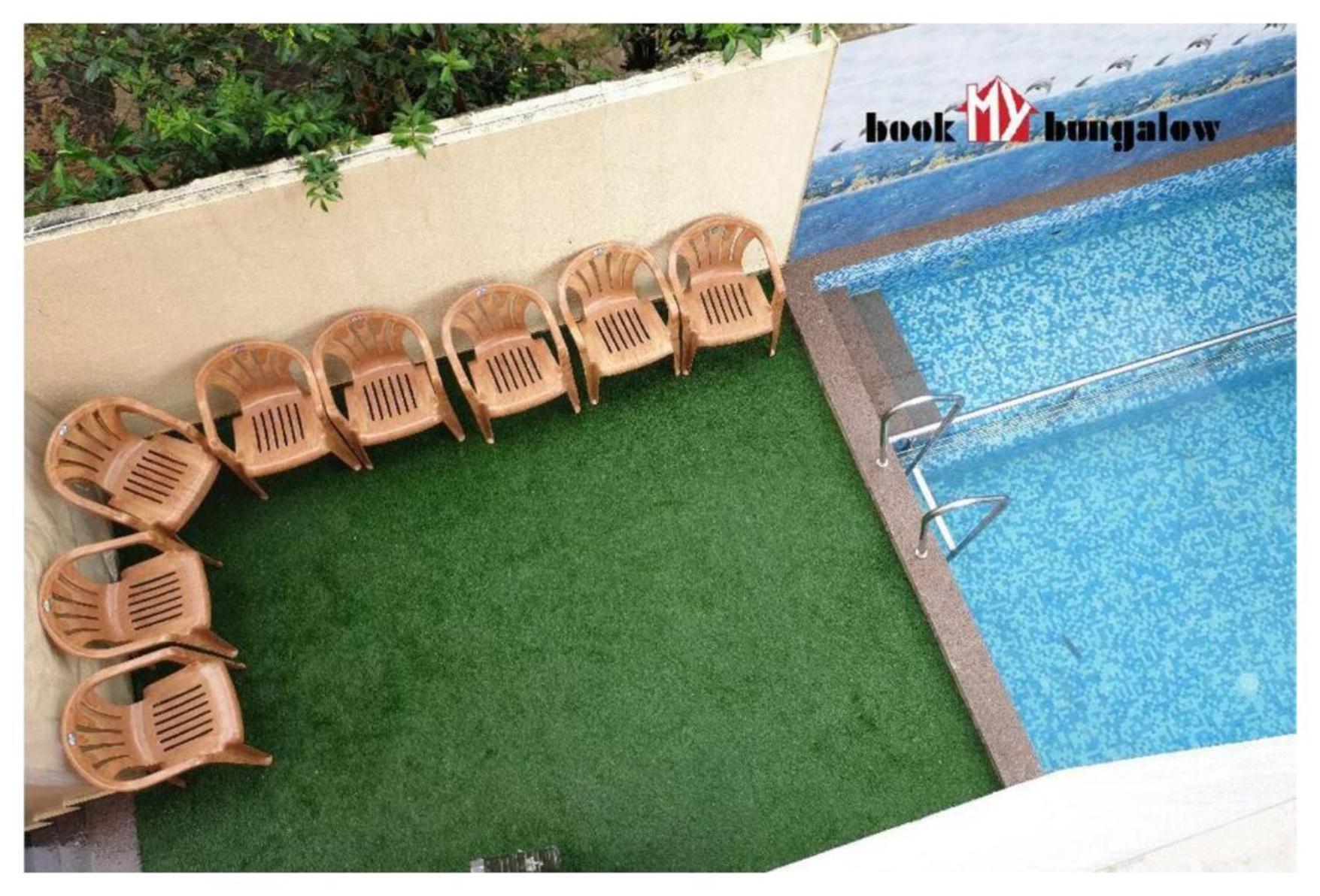 Bluebell Villa Lonavala Exterior foto