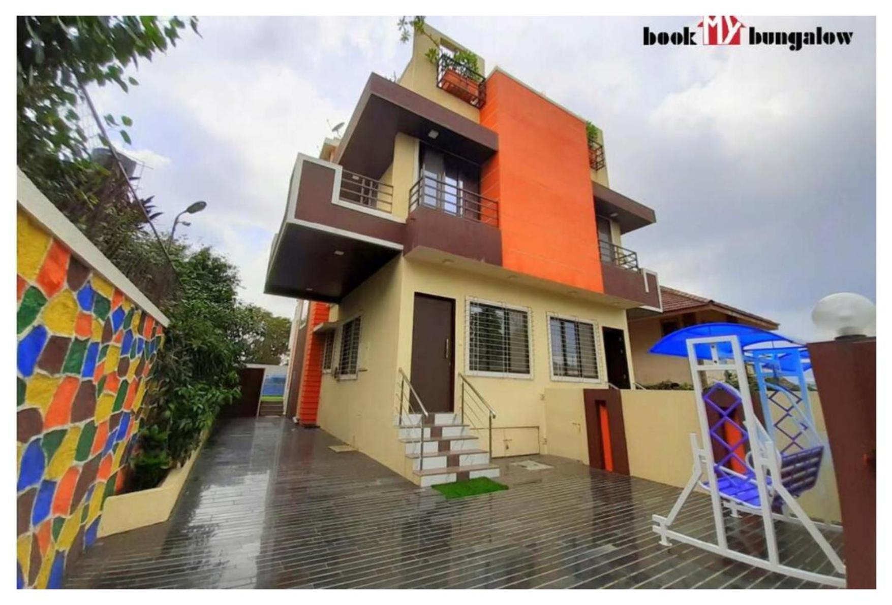 Bluebell Villa Lonavala Exterior foto